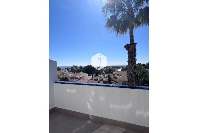 Tweedehands - Penthouse -
Orihuela Costa - Costa Blanca