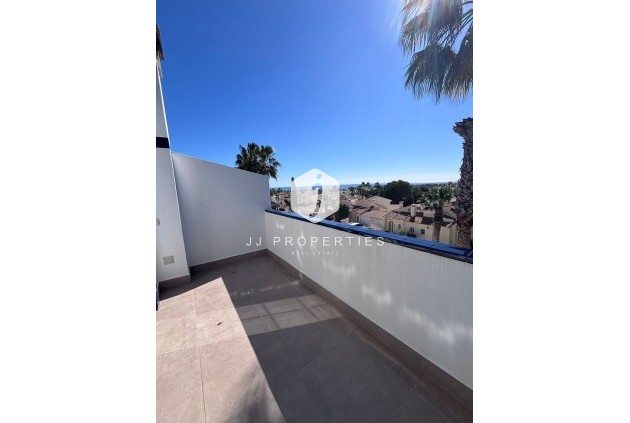 Tweedehands - Penthouse -
Orihuela Costa - Costa Blanca