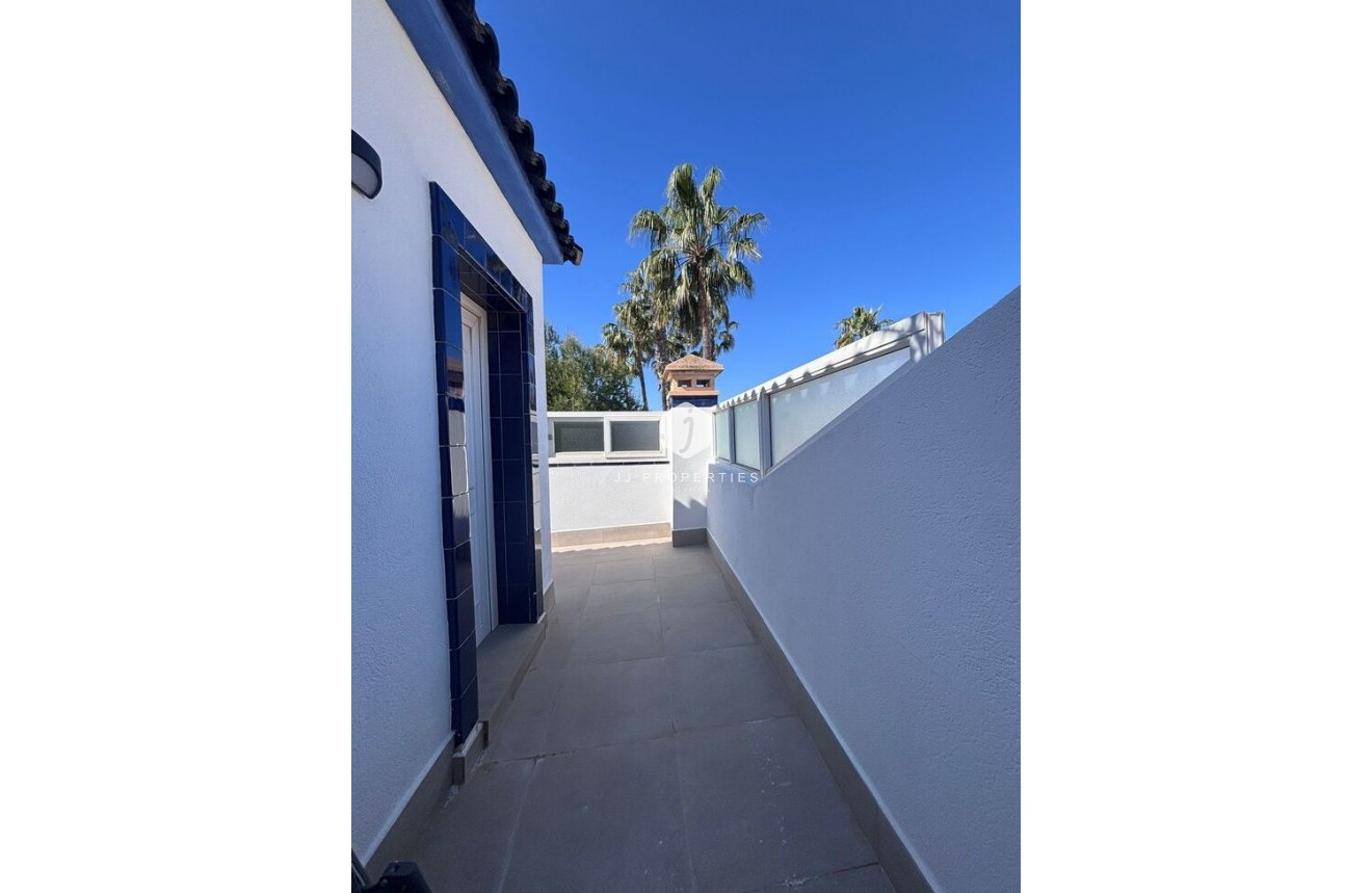 Tweedehands - Penthouse -
Orihuela Costa - Costa Blanca