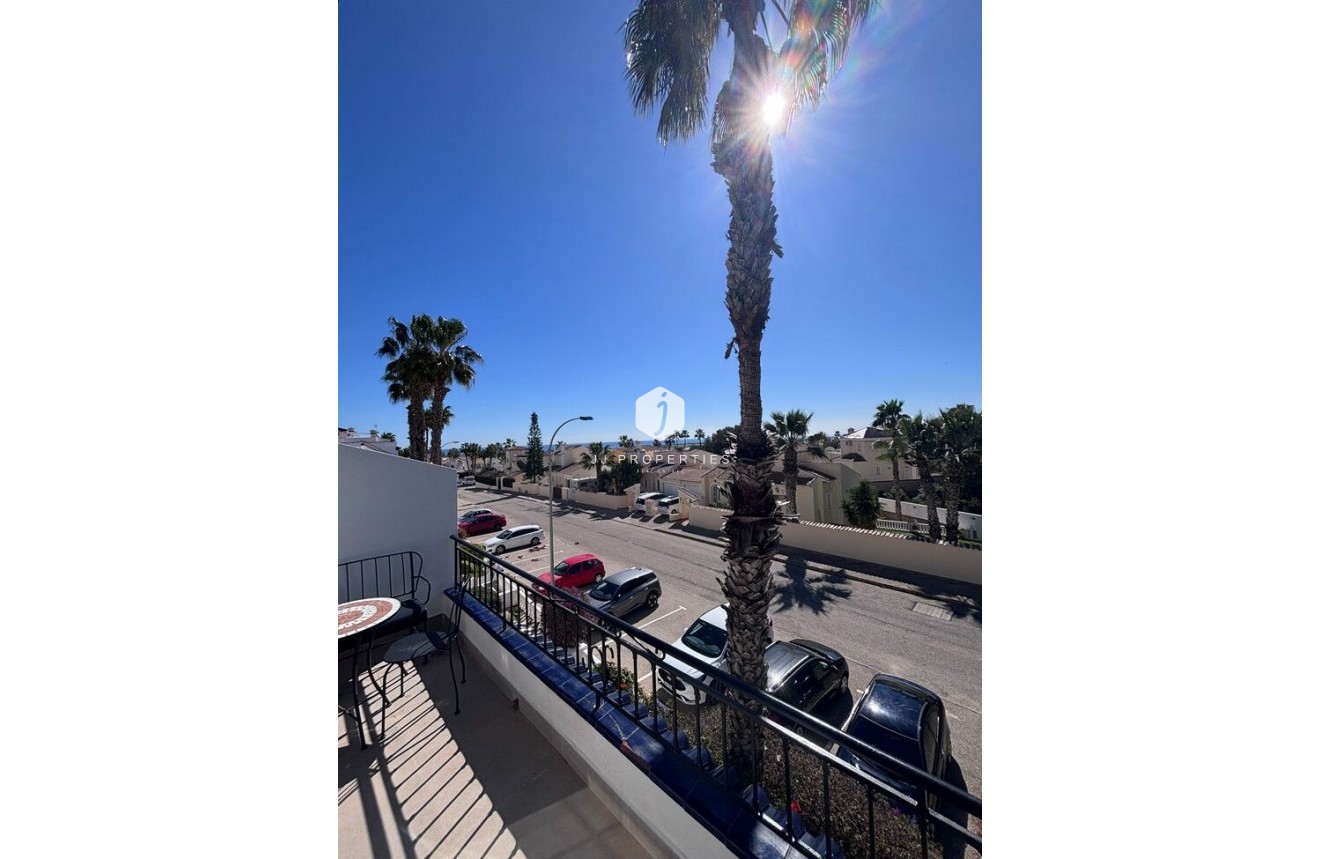 Tweedehands - Penthouse -
Orihuela Costa - Costa Blanca