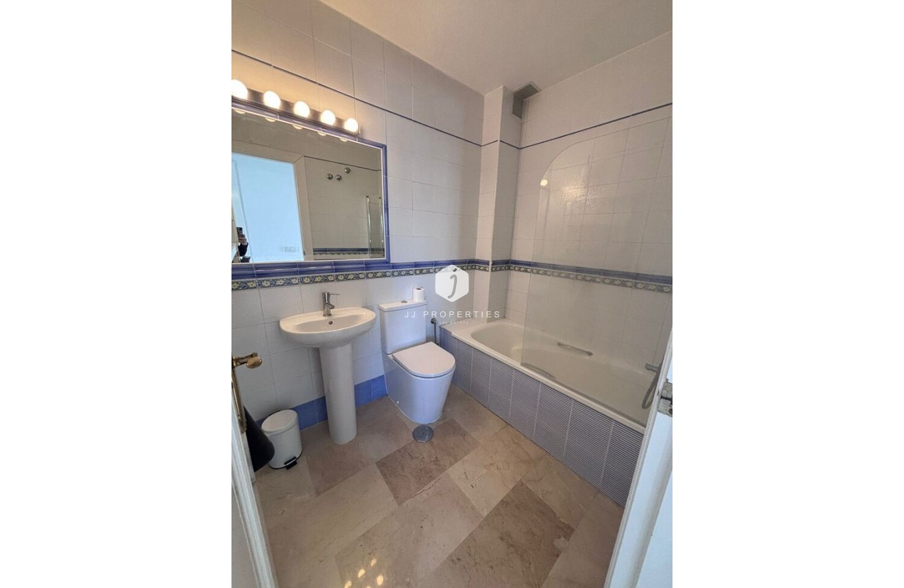 Tweedehands - Penthouse -
Orihuela Costa - Costa Blanca