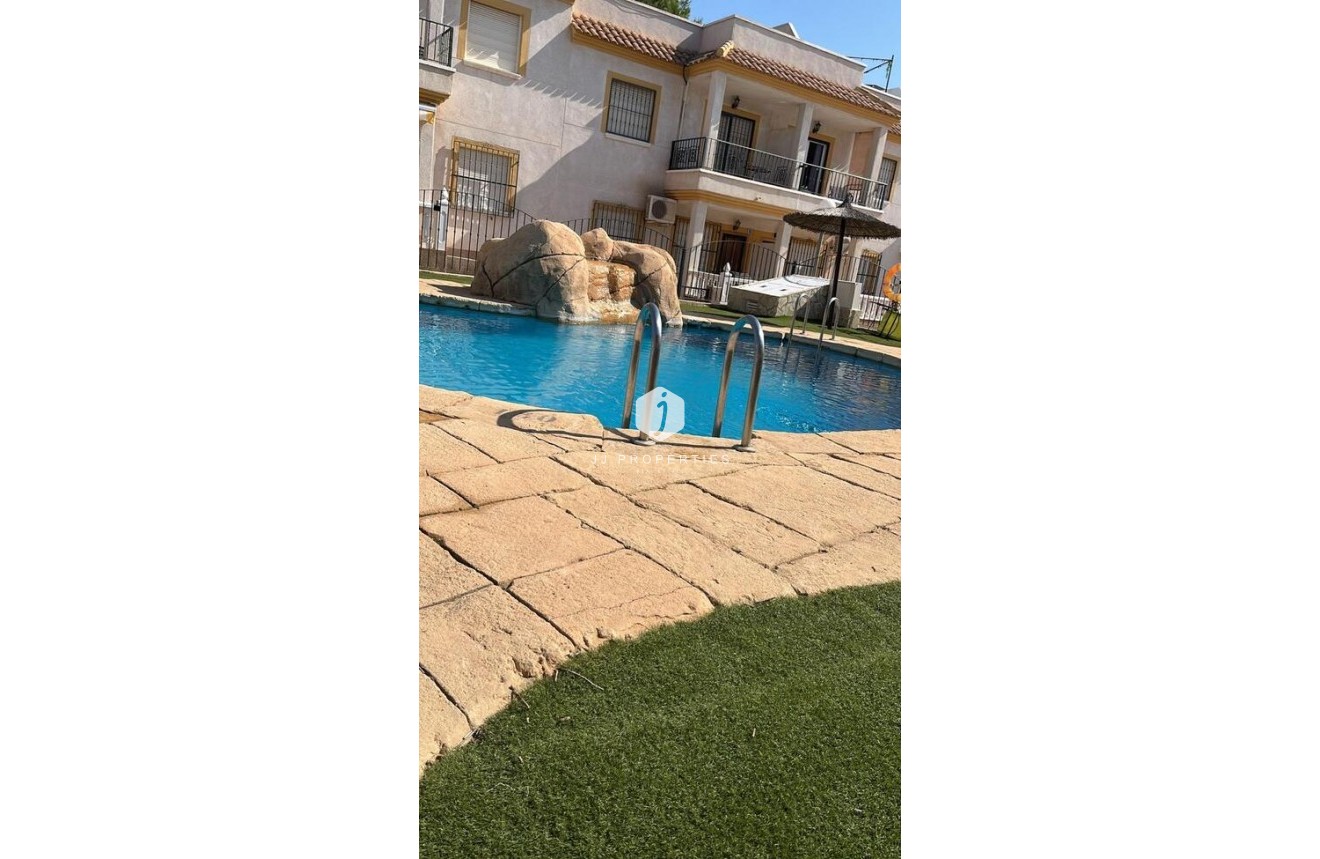 Tweedehands - Appartement / flat -
Algorfa - Costa Blanca