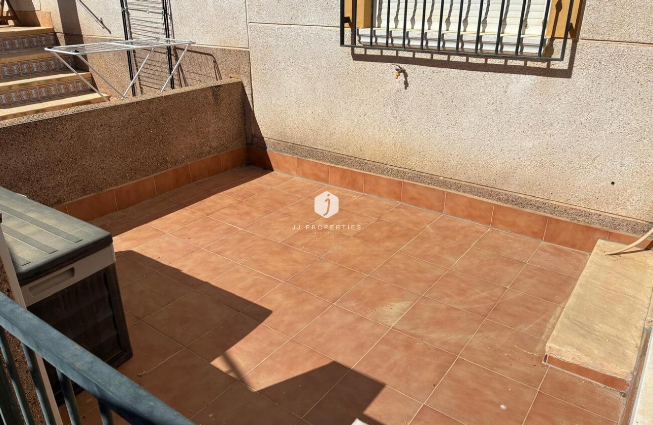 Tweedehands - Appartement / flat -
Algorfa - Costa Blanca