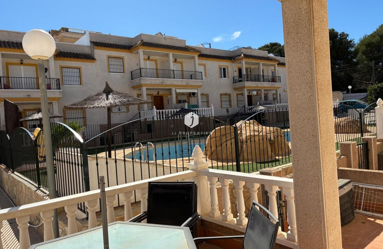 Tweedehands - Appartement / flat -
Algorfa - Costa Blanca
