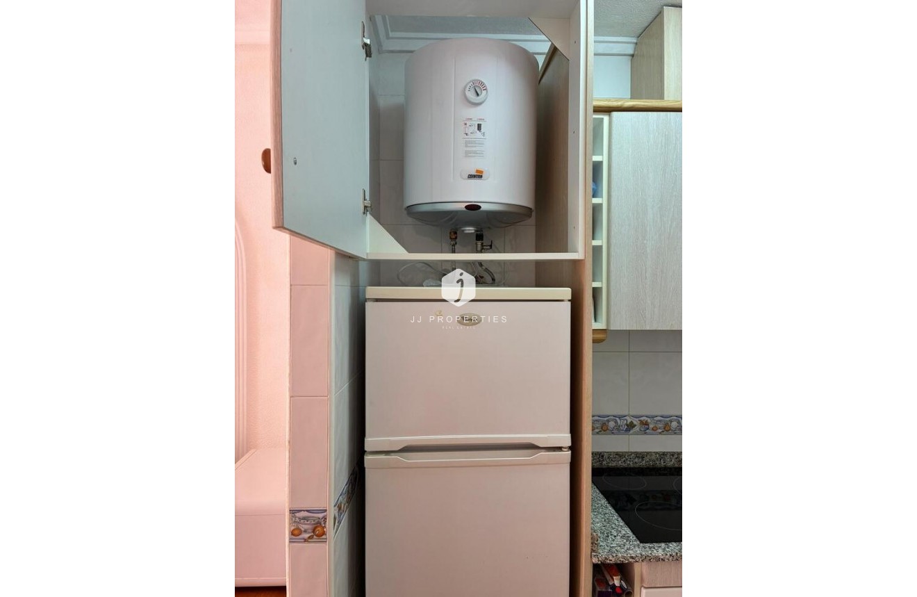 Tweedehands - Appartement / flat -
Algorfa - Costa Blanca