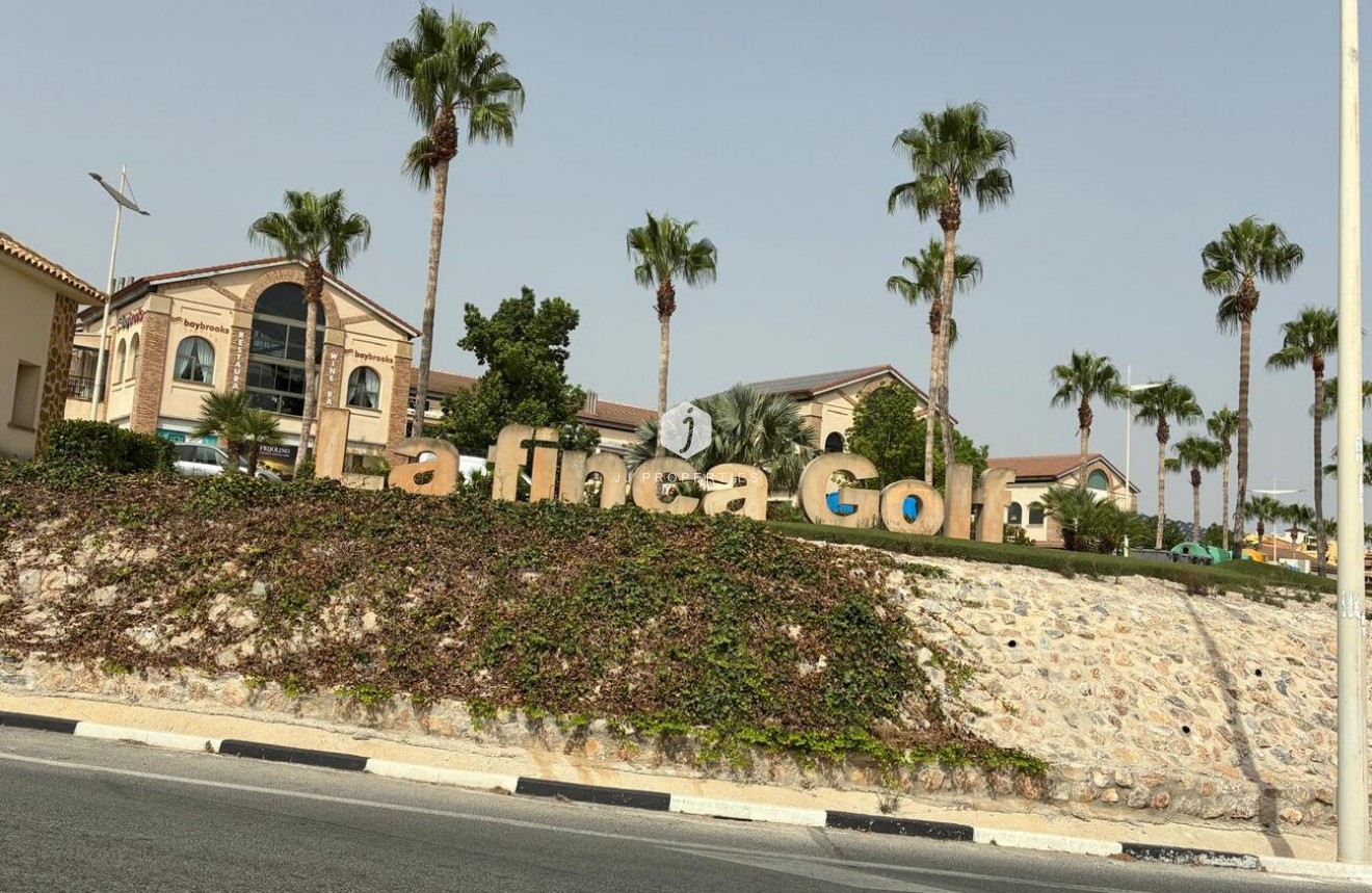 Tweedehands - Appartement / flat -
Algorfa - Costa Blanca