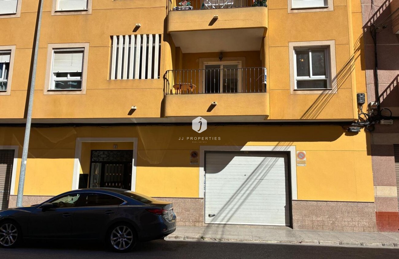 Tweedehands - Appartement / flat -
Almoradí - Costa Blanca