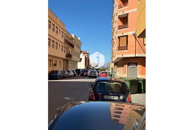 Tweedehands - Appartement / flat -
Almoradí - Costa Blanca