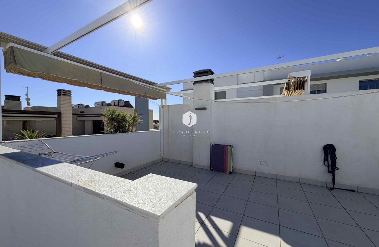 Tweedehands - Chalet -
Cabo Roig - Costa Blanca