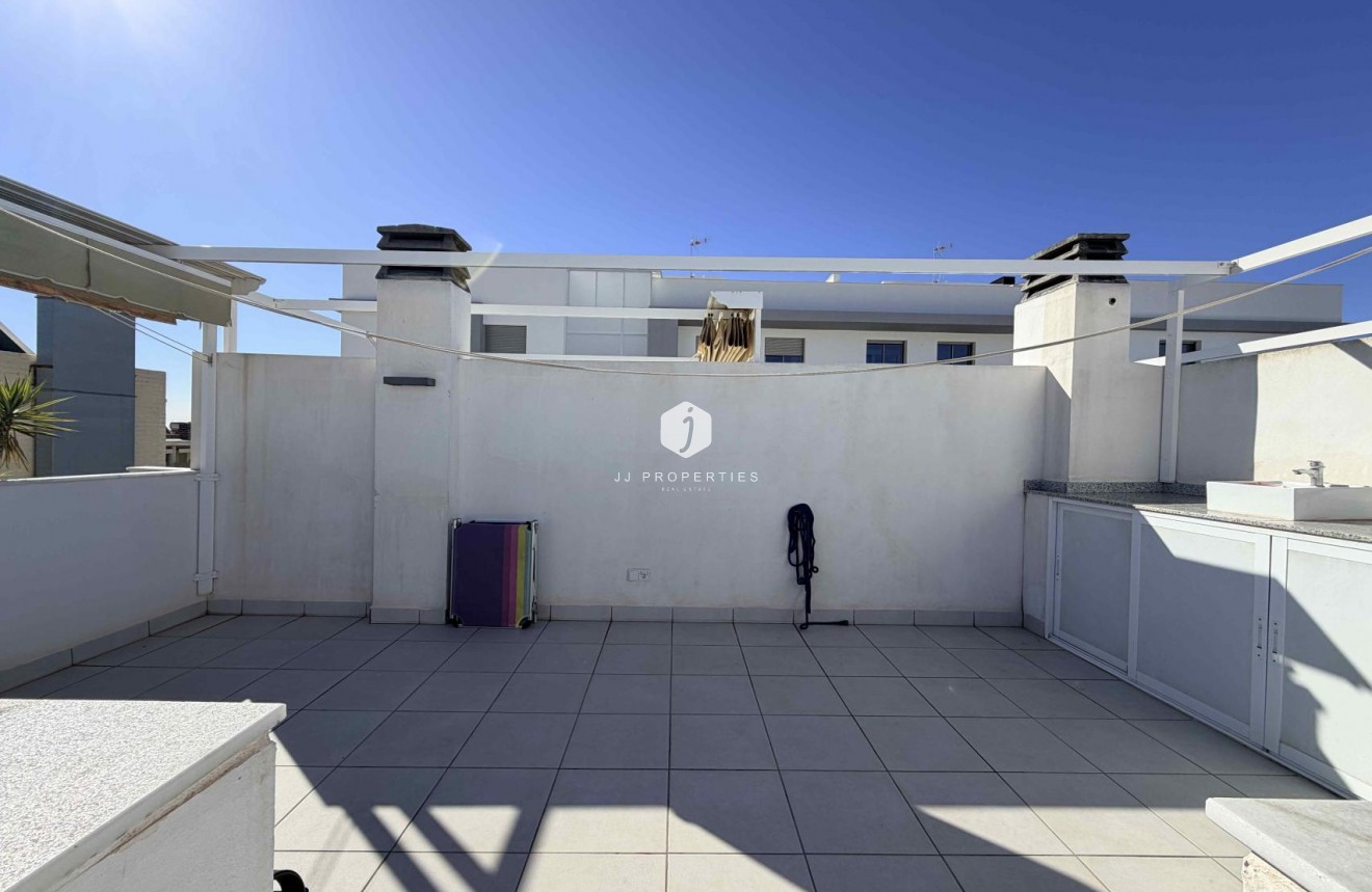 Tweedehands - Chalet -
Cabo Roig - Costa Blanca