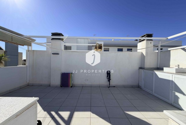 Tweedehands - Chalet -
Cabo Roig - Costa Blanca