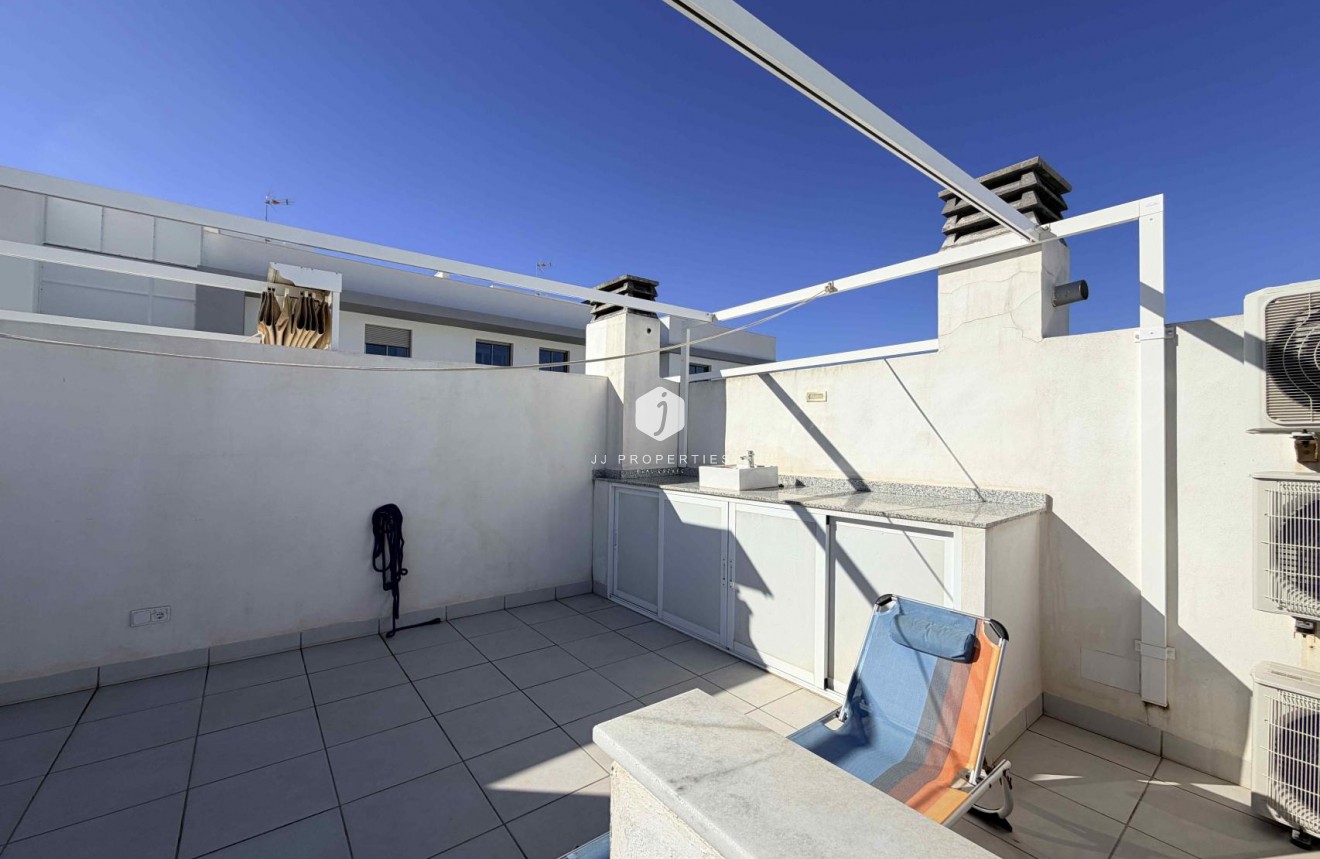 Tweedehands - Chalet -
Cabo Roig - Costa Blanca