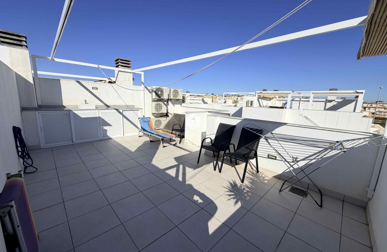 Tweedehands - Chalet -
Cabo Roig - Costa Blanca