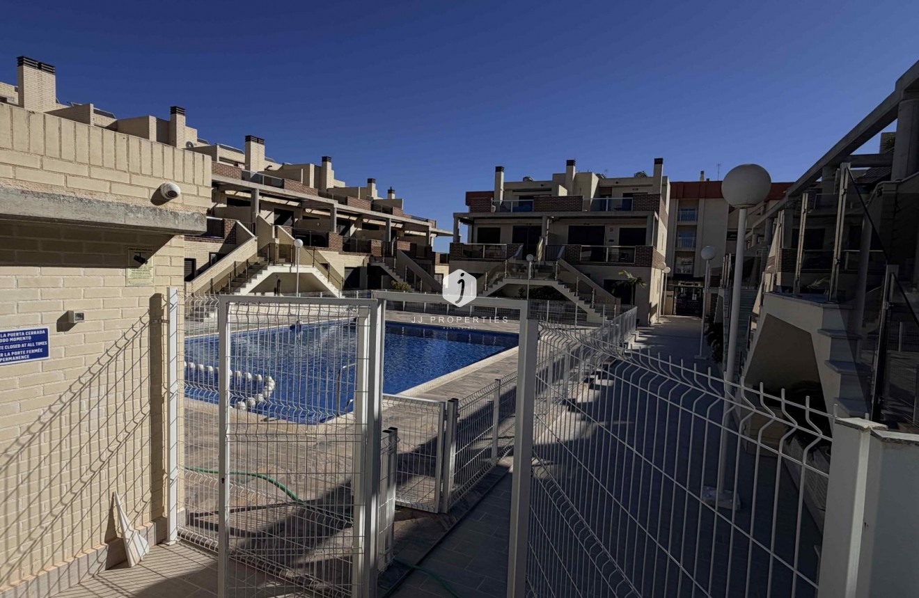 Tweedehands - Chalet -
Cabo Roig - Costa Blanca