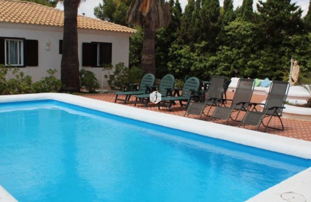 Tweedehands - Villa -
Cabo Roig - Costa Blanca