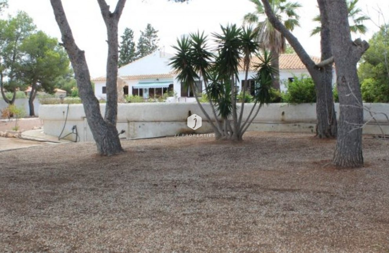 Tweedehands - Villa -
Cabo Roig - Costa Blanca