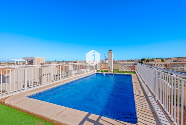 Tweedehands - Appartement / flat -
Algorfa - Inland