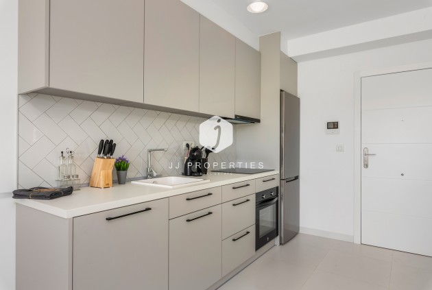 Tweedehands - Appartement / flat -
San Miguel de Salinas - Inland