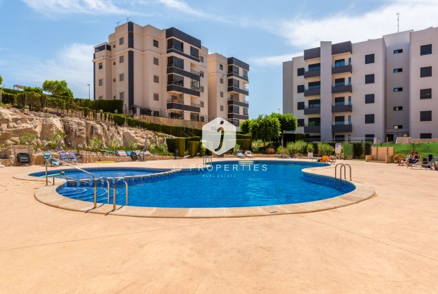 Tweedehands - Appartement / flat -
San Miguel de Salinas - Inland