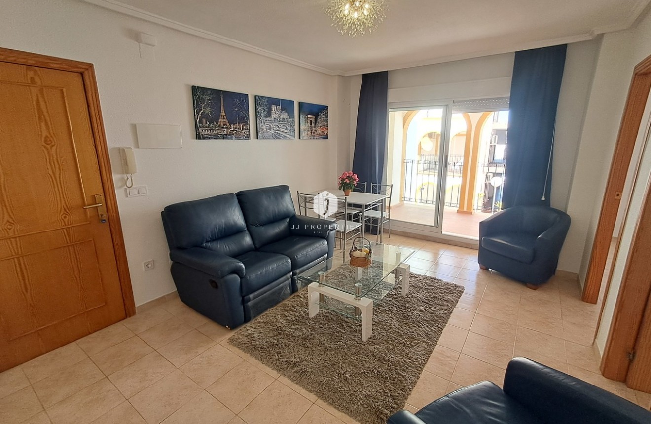 Resale - Apartment / flat -
La Zenia - Costa Blanca