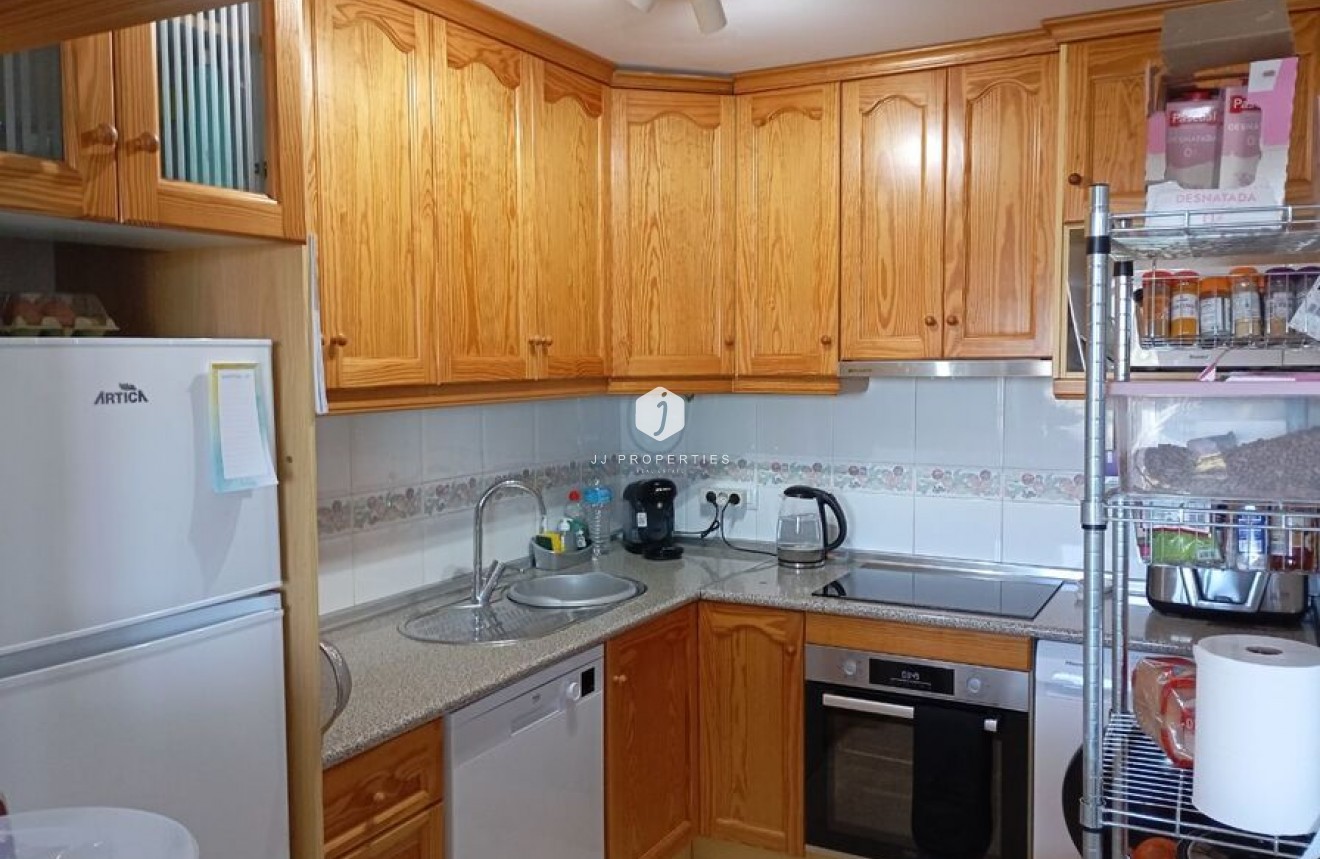 Tweedehands - duplex -
Daya Vieja - Costa Blanca