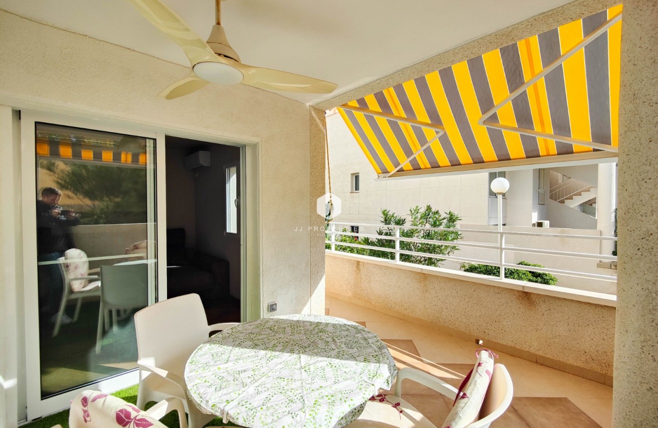 Aus zweiter Hand - Wohnung -
Torrevieja - Costa Blanca