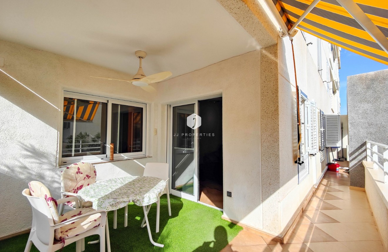 Aus zweiter Hand - Wohnung -
Torrevieja - Costa Blanca