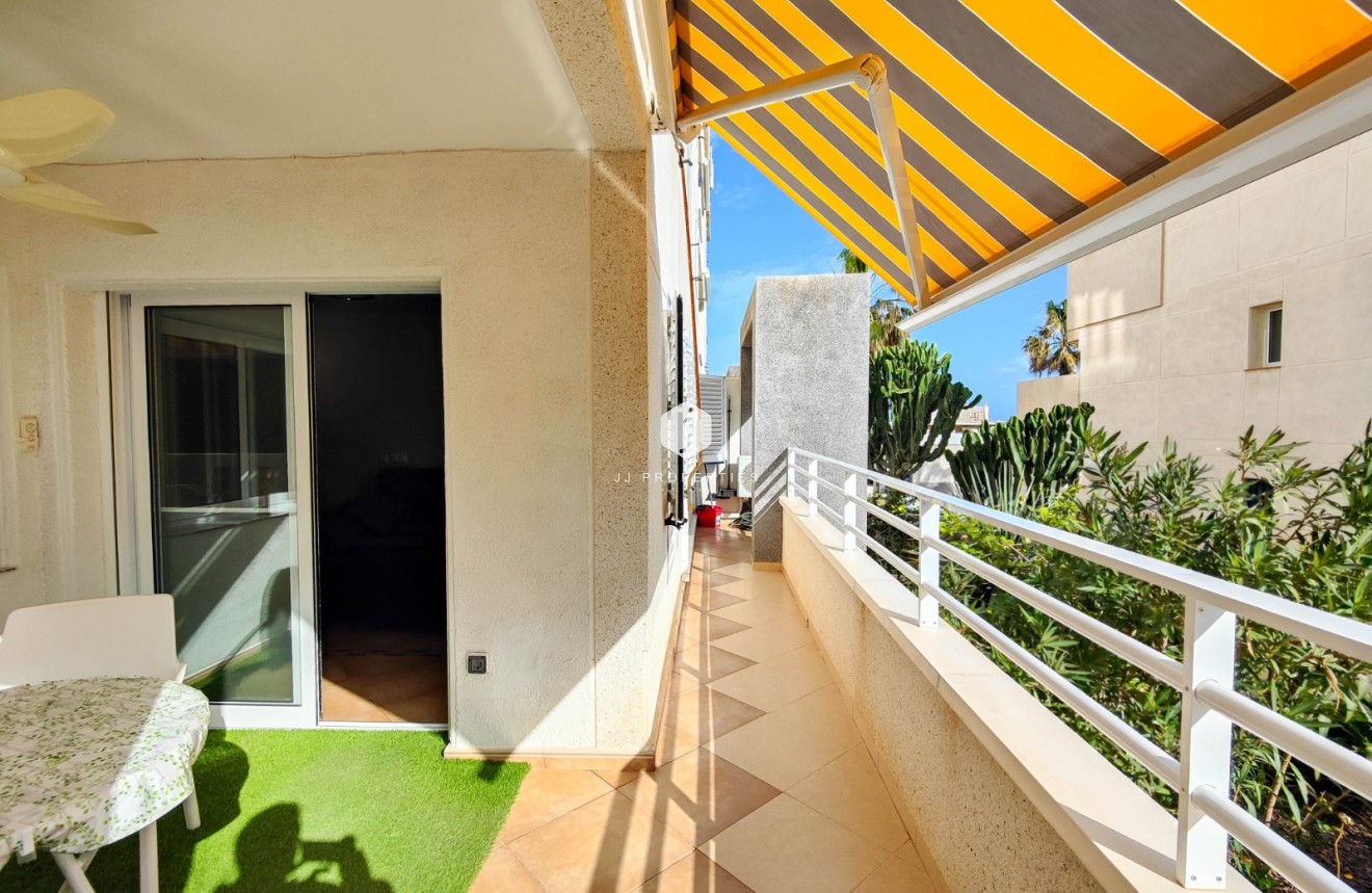 Aus zweiter Hand - Wohnung -
Torrevieja - Costa Blanca