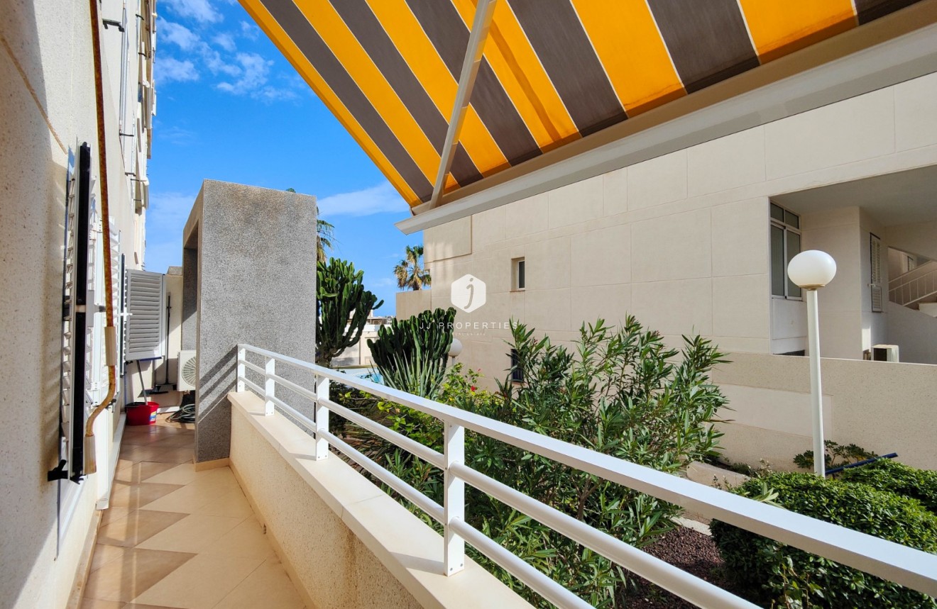 Aus zweiter Hand - Wohnung -
Torrevieja - Costa Blanca