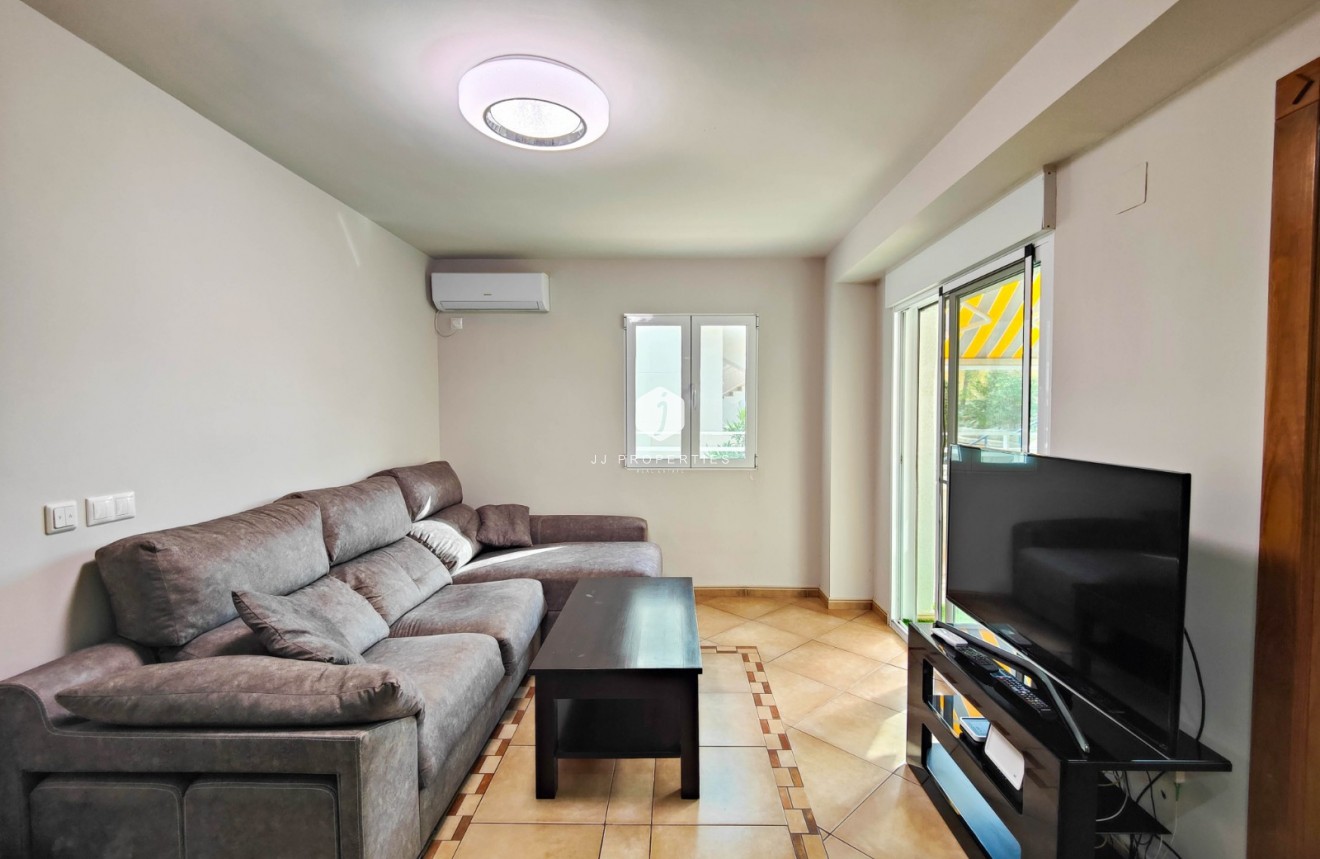 Aus zweiter Hand - Wohnung -
Torrevieja - Costa Blanca