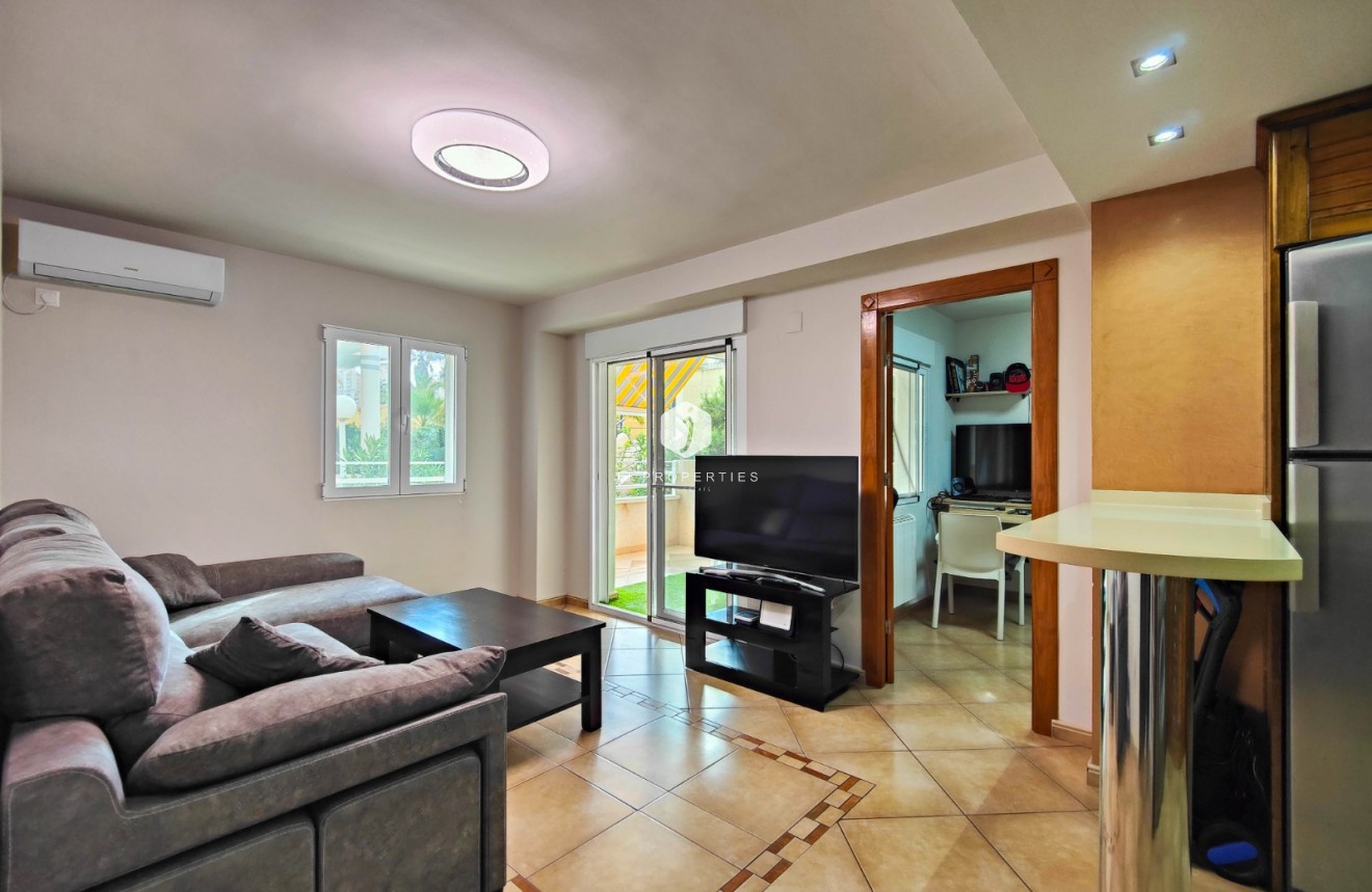 Aus zweiter Hand - Wohnung -
Torrevieja - Costa Blanca