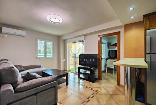 Aus zweiter Hand - Wohnung -
Torrevieja - Costa Blanca