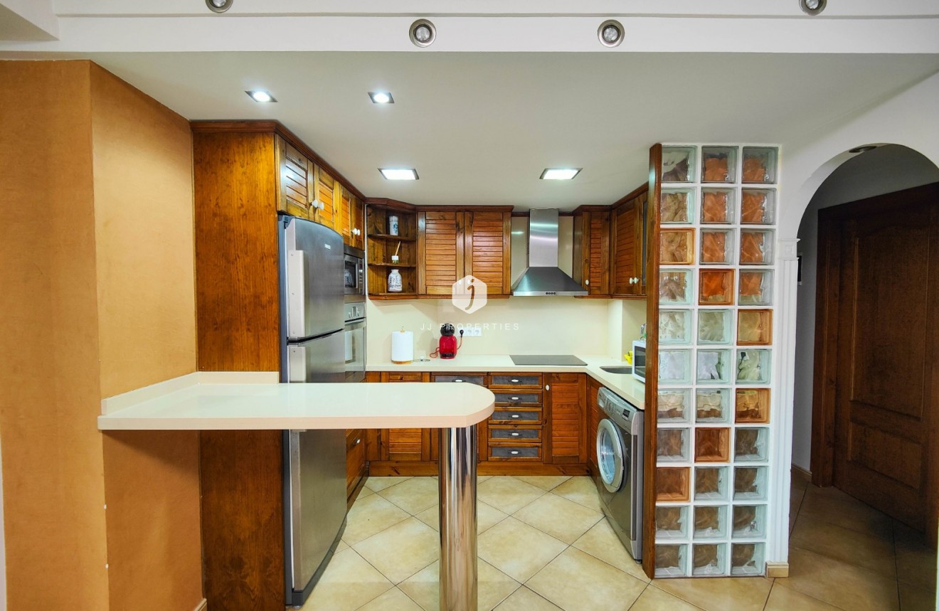 Aus zweiter Hand - Wohnung -
Torrevieja - Costa Blanca