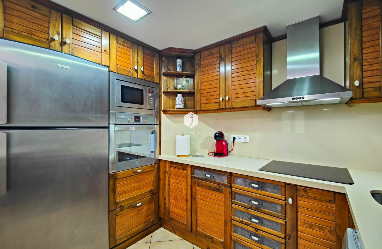 Aus zweiter Hand - Wohnung -
Torrevieja - Costa Blanca