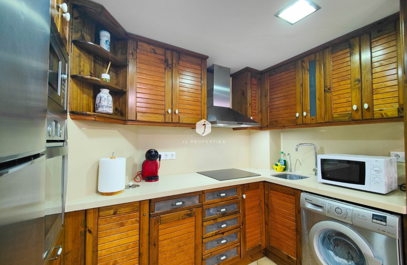 Aus zweiter Hand - Wohnung -
Torrevieja - Costa Blanca