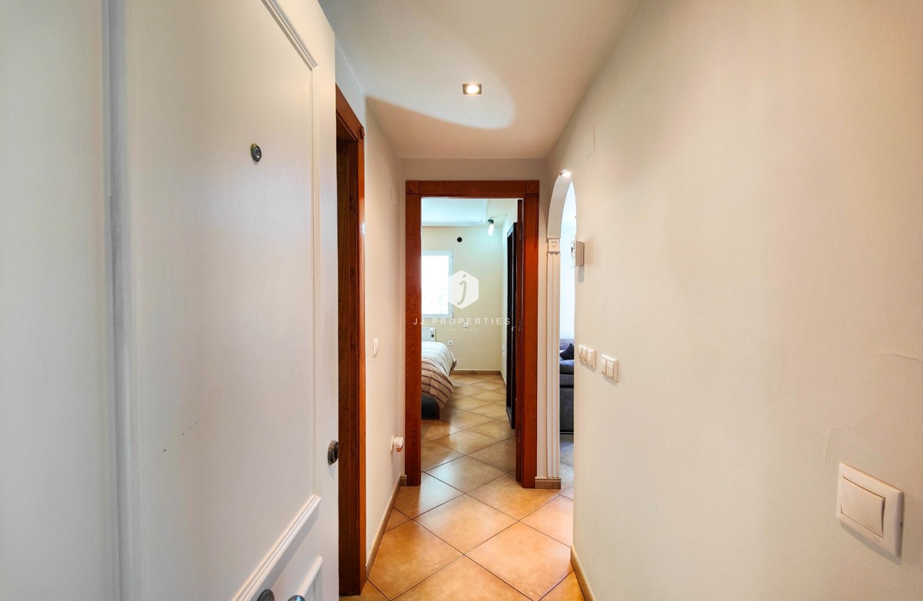 Aus zweiter Hand - Wohnung -
Torrevieja - Costa Blanca