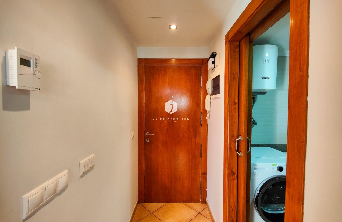 Aus zweiter Hand - Wohnung -
Torrevieja - Costa Blanca