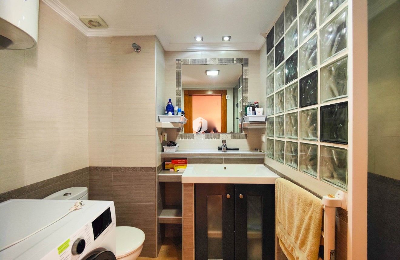 Aus zweiter Hand - Wohnung -
Torrevieja - Costa Blanca