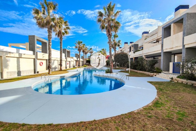 Aus zweiter Hand - Wohnung -
Torrevieja - Costa Blanca