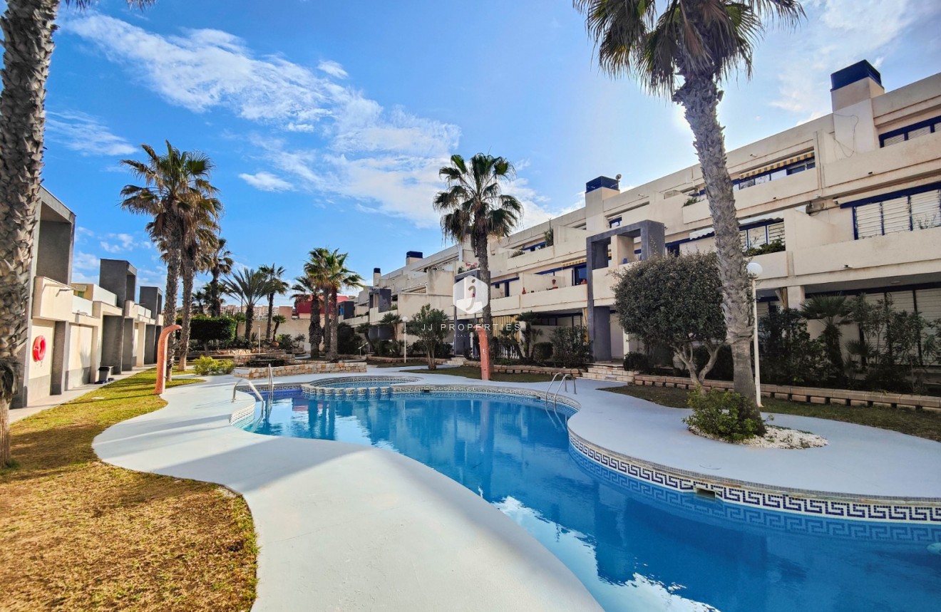 Aus zweiter Hand - Wohnung -
Torrevieja - Costa Blanca