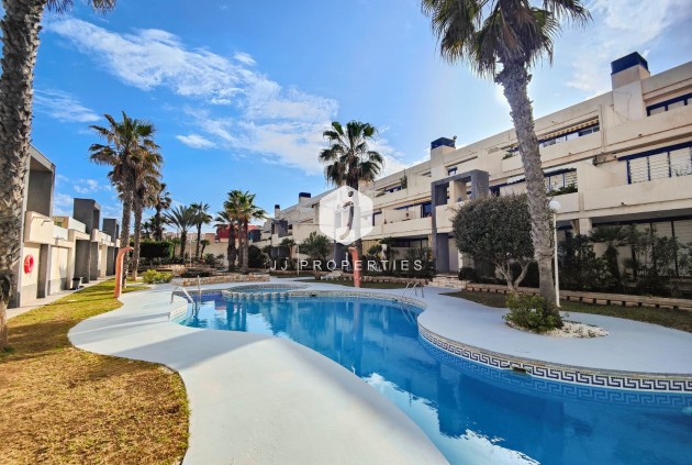 Aus zweiter Hand - Wohnung -
Torrevieja - Costa Blanca