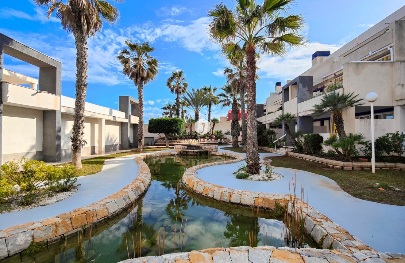 Aus zweiter Hand - Wohnung -
Torrevieja - Costa Blanca