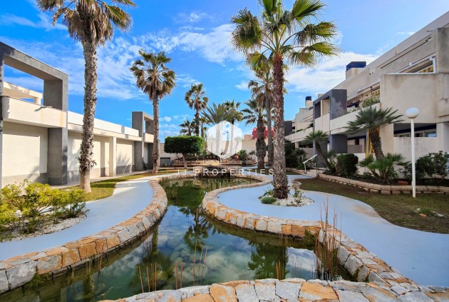 Aus zweiter Hand - Wohnung -
Torrevieja - Costa Blanca