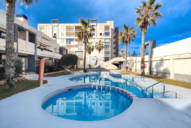 Aus zweiter Hand - Wohnung -
Torrevieja - Costa Blanca