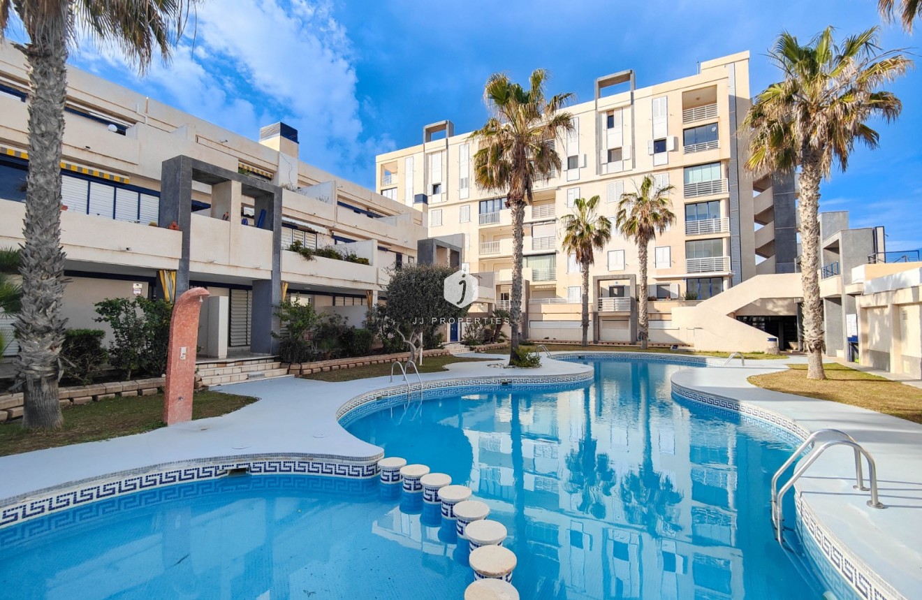 Aus zweiter Hand - Wohnung -
Torrevieja - Costa Blanca