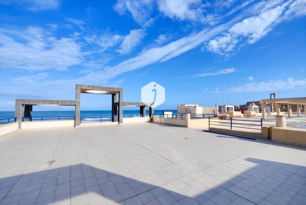 Aus zweiter Hand - Wohnung -
Torrevieja - Costa Blanca