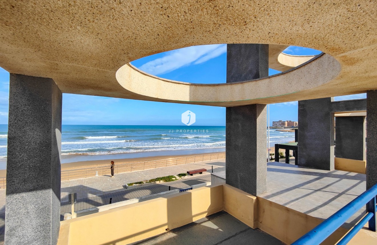 Aus zweiter Hand - Wohnung -
Torrevieja - Costa Blanca