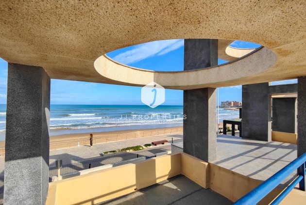 Aus zweiter Hand - Wohnung -
Torrevieja - Costa Blanca