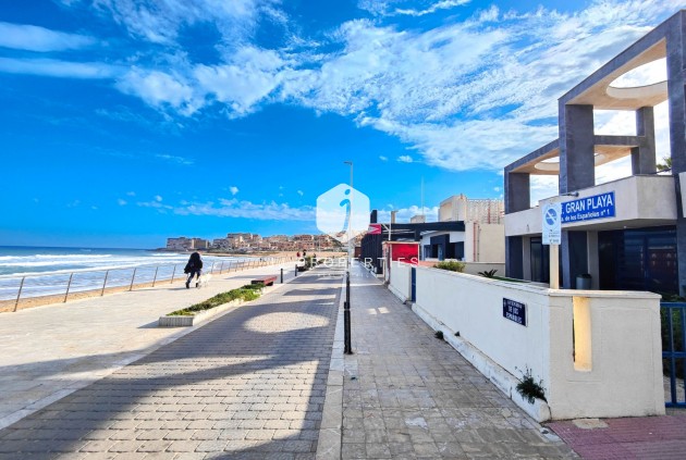 Aus zweiter Hand - Wohnung -
Torrevieja - Costa Blanca