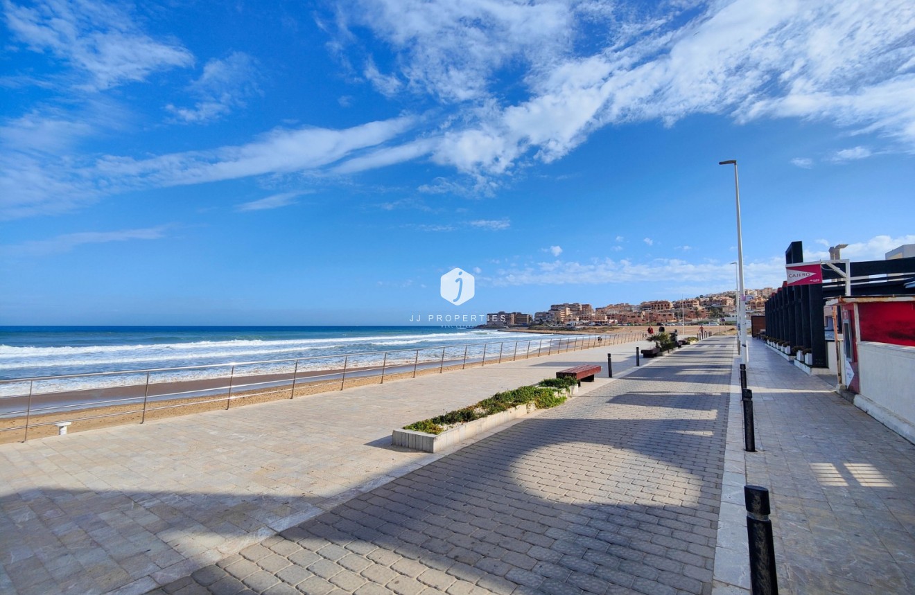 Aus zweiter Hand - Wohnung -
Torrevieja - Costa Blanca